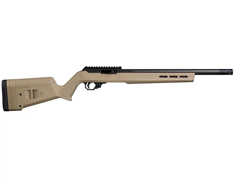 VM-22 with FDE Magpul Stock, with RR