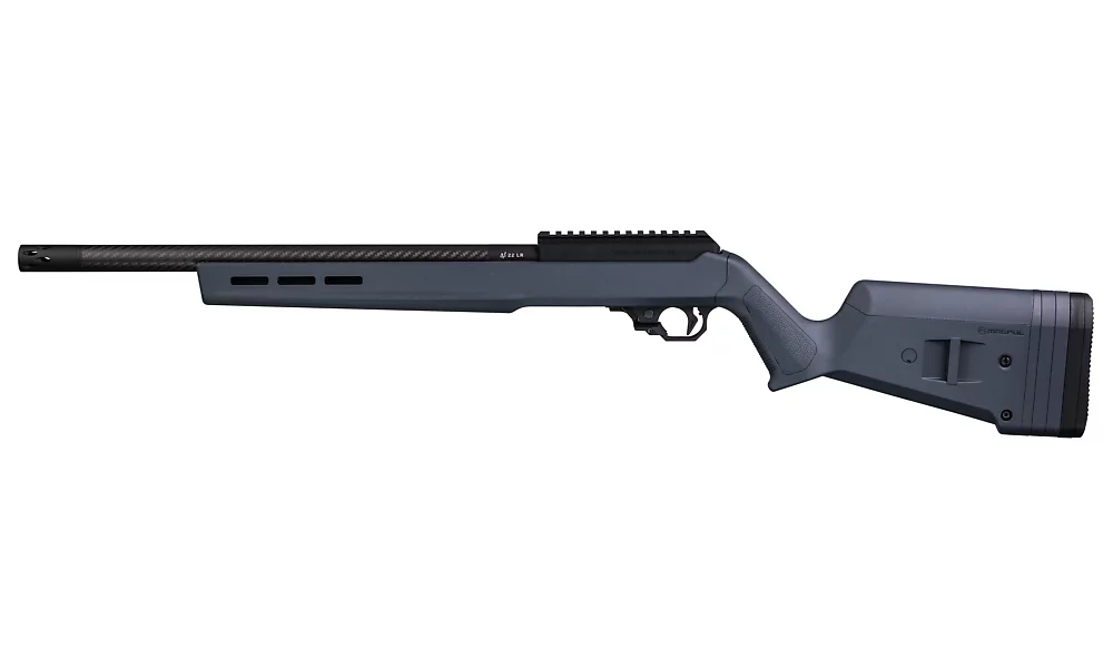 VM-22 Rifle with Gray Magpul Stock, with RR