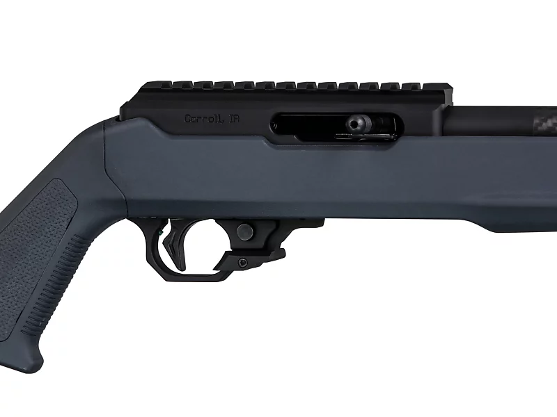 VM-22 Rifle with Gray Magpul Stock, with RR