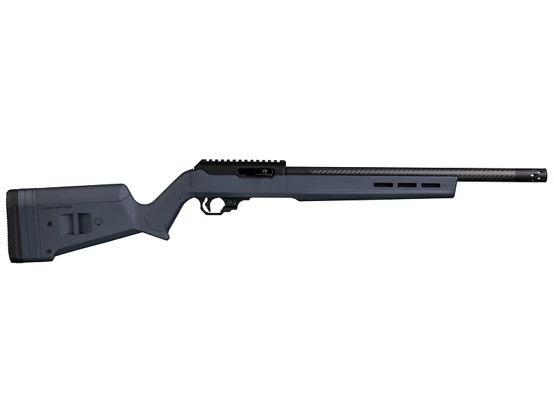 VM-22 Rifle with Gray Magpul Stock, with RR
