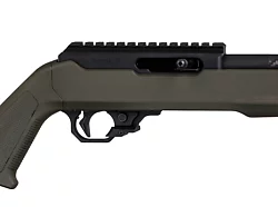 VM-22 with OD Green Magpul Stock, with RR