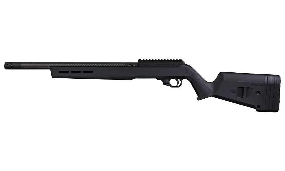 VM-22 with Black Magpul Stock, with RR