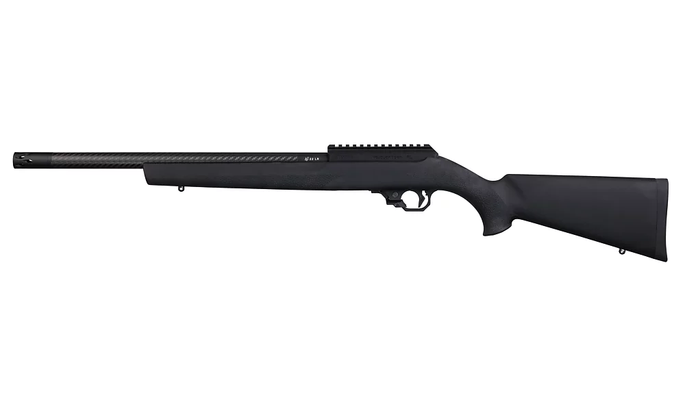 Superlite, 22 LR with Hogue Stock, with RR