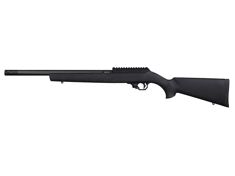 Superlite, 22 LR with Hogue Stock, with RR