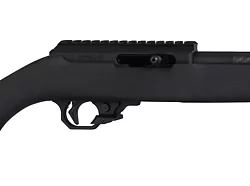 Superlite, 22 LR with Hogue Stock, with RR