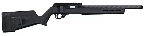 Summit Rifle, 22 LR, Black Magpul Stock, with RR