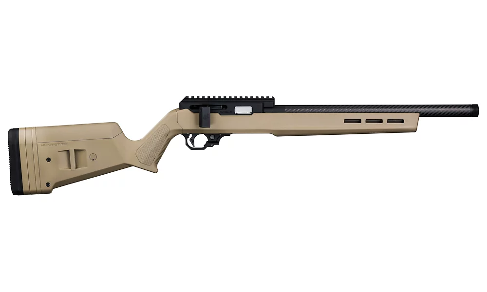 Summit Rifle, 22 LR, FDE Magpul Stock, with RR