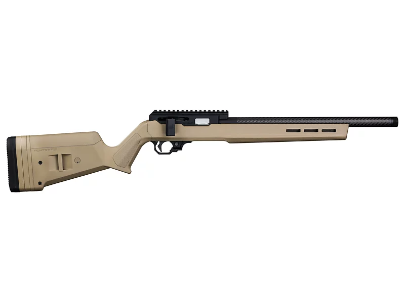 Summit Rifle, 22 LR, FDE Magpul Stock, with RR