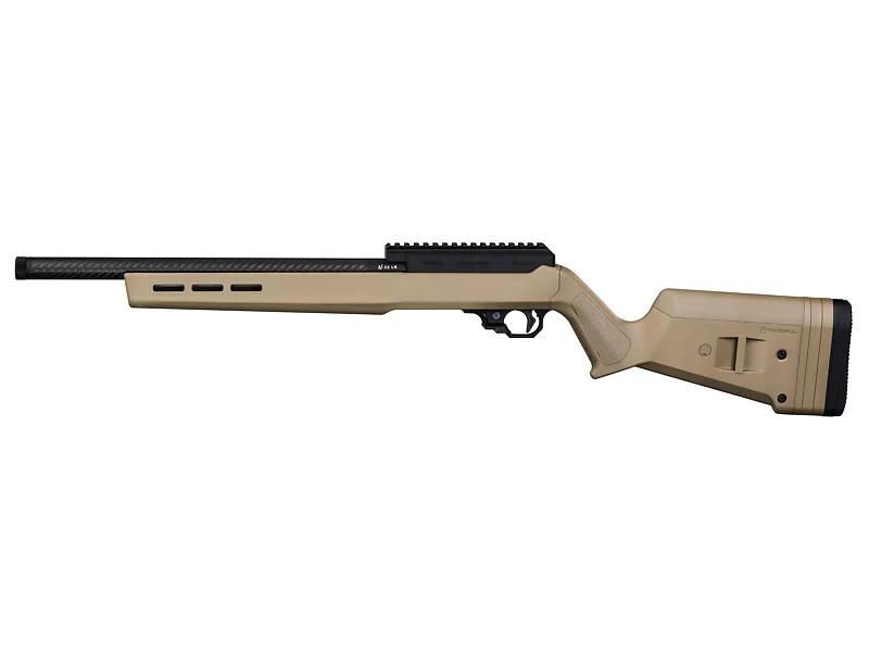 Summit Rifle, 22 LR, FDE Magpul Stock, with RR