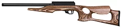 Summit Rifle, 22 LR, with Brown Lightweight Thumbhole Stock, with RR
