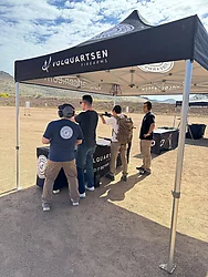 EVT Tactical Range Day