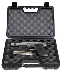 Volquartsen Pistol Case, 13"