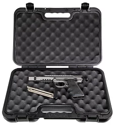 Volquartsen Pistol Case, 17"