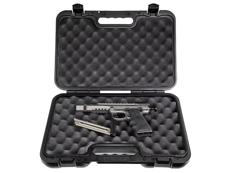 Volquartsen Pistol Case, 17"