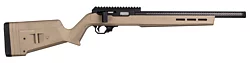 Summit Rifle, 17 Mach 2, FDE Magpul Stock, with RR