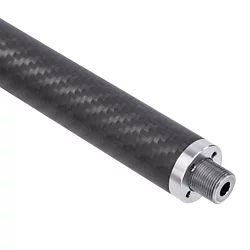 Carbon Fiber THM Tension Barrel for 22 Charger, Threaded