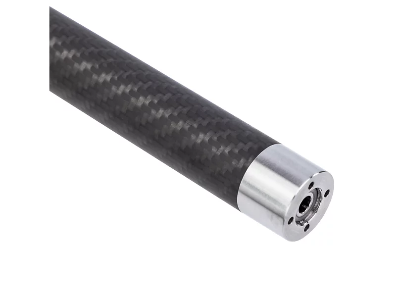 Carbon Fiber THM Tension Barrel for 22 Charger, No Threads