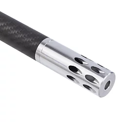 Carbon Fiber THM Tension Barrel for 22 Charger with Forward Blow Comp