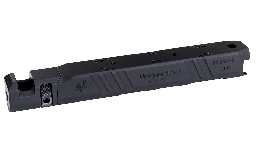 Mini Scorpion-X LLV for Ruger MKII/MKIII, 3"