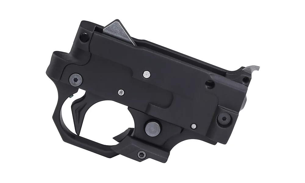 TGS Summit Trigger Group, with Rapid Release, Black