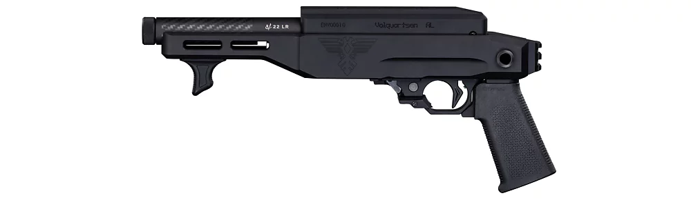 ENV Pistol, 6", No Brace, with RR