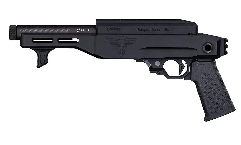 ENV Pistol, 6", No Brace, with RR