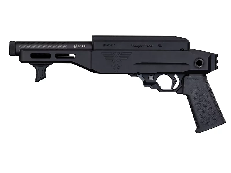 ENV Pistol, 6", No Brace, with RR