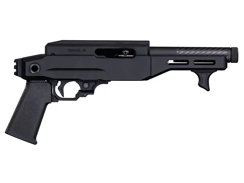 ENV Pistol, 6", No Brace, with RR