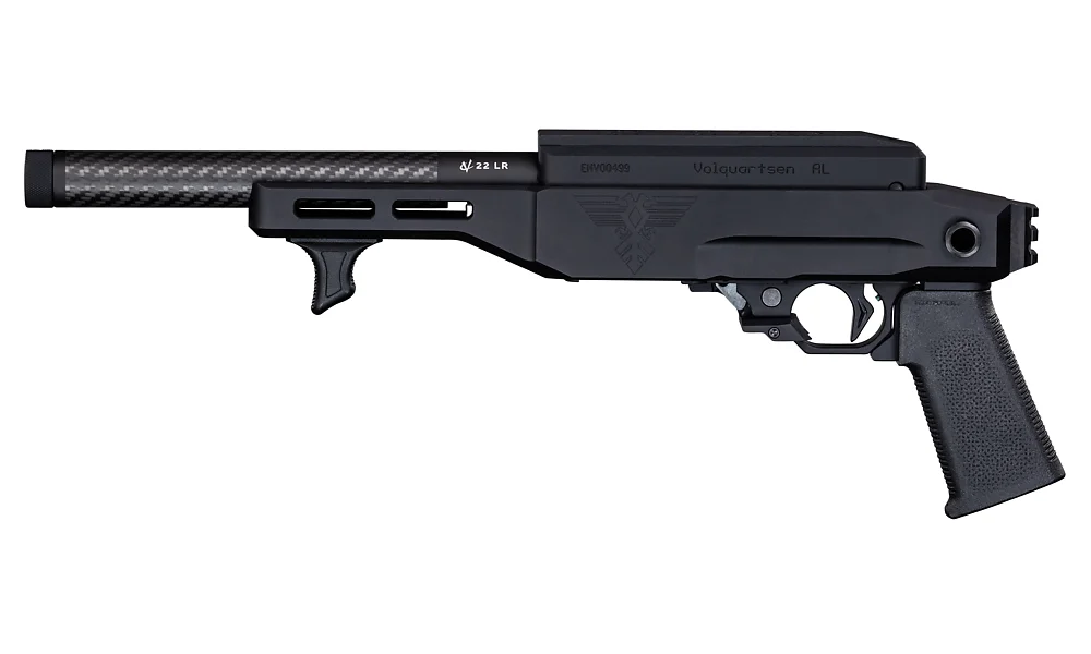 ENV Pistol, 9", No Brace, with RR