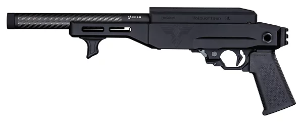 ENV Pistol, 9", No Brace, with RR