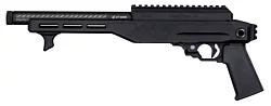 ENV Pistol, 17 HMR, No Brace, with RR