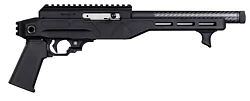 ENV Pistol, 17 HMR, No Brace, with RR