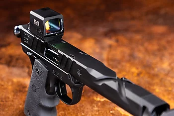 Mamba Meprolight Pro-F Red Dot Mount