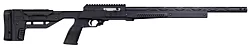 VF-ORYX, 22 WMR, Black, with RR