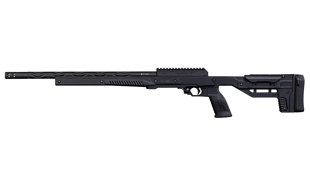 VF-ORYX, 17 HMR, Black, with RR