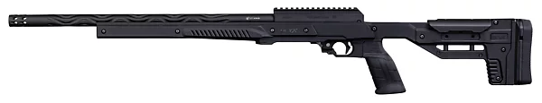 VF-ORYX, 17 HMR, Black, with RR