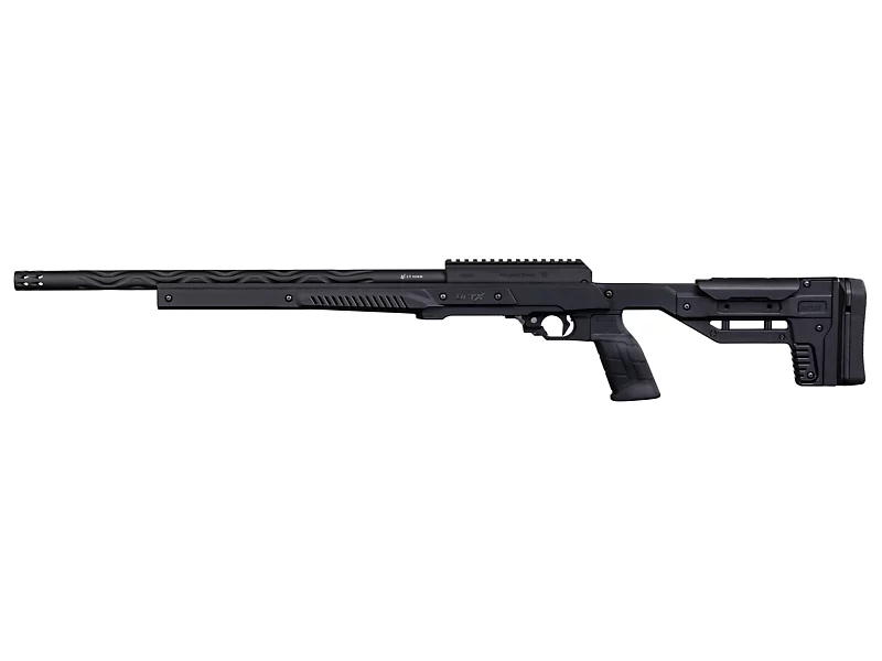 VF-ORYX, 17 HMR, Black, with RR