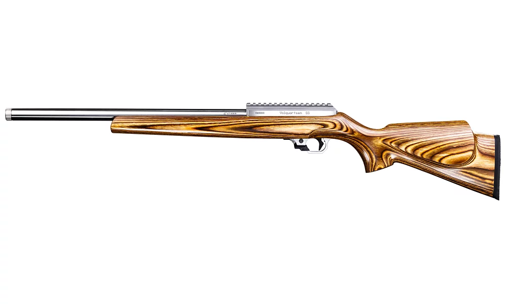 Classic, 17 HMR with Brown Sporter Stock, with RR