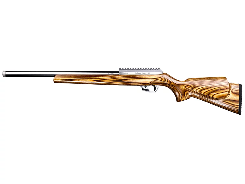 Classic, 17 HMR with Brown Sporter Stock, with RR