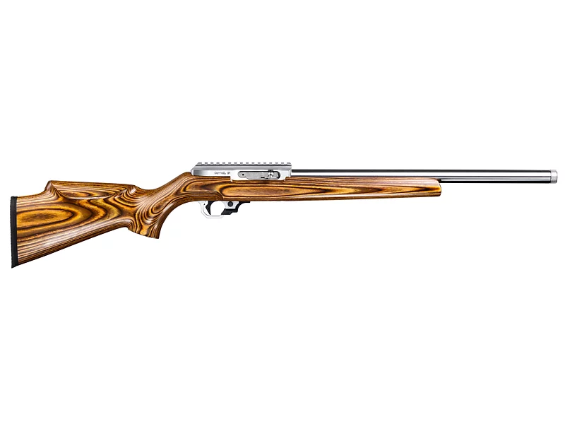 Classic, 17 HMR with Brown Sporter Stock, with RR