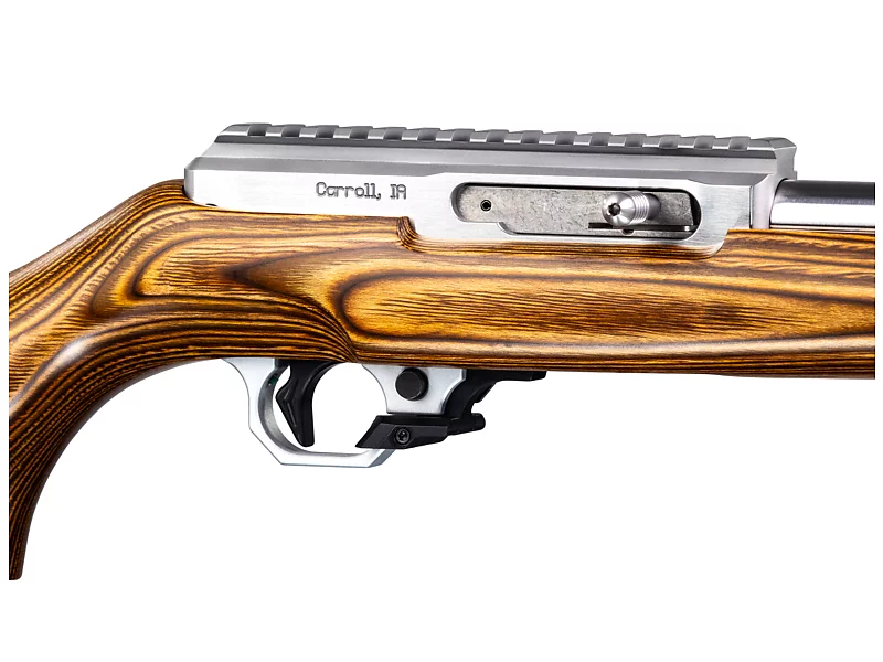 Classic, 17 HMR with Brown Sporter Stock, with RR