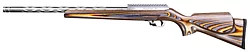 SF-1, 17 HMR with Brown/Gray Laminated Sporter Stock, with RR