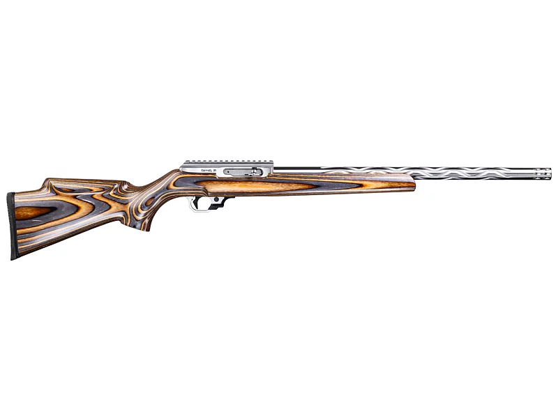 SF-1, 17 HMR with Brown/Gray Laminated Sporter Stock, with RR