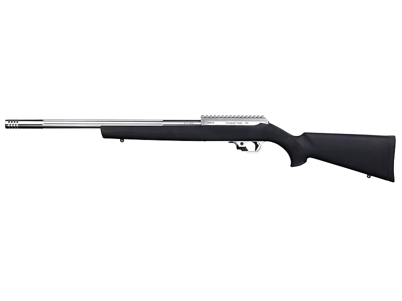 Deluxe, 17 HMR with Hogue Stock, with RR