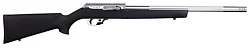 Deluxe, 17 HMR with Hogue Stock, with RR