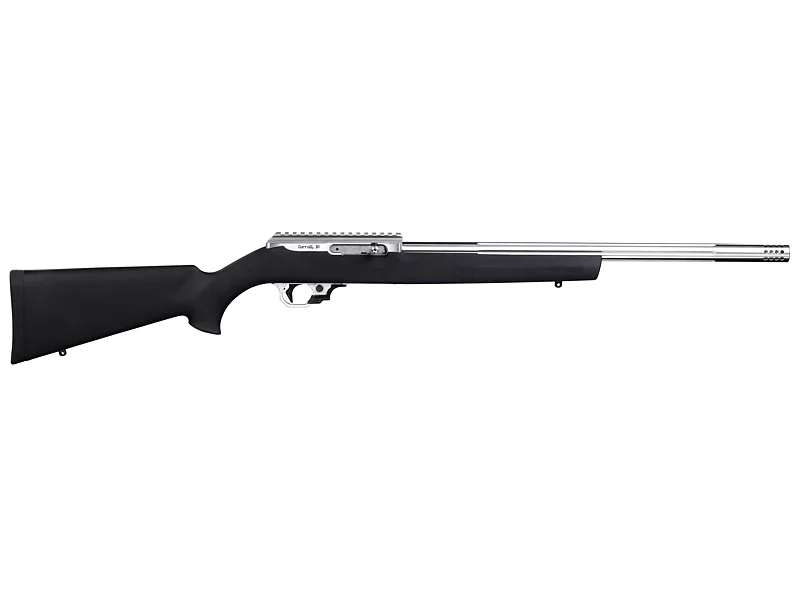 Deluxe, 17 HMR with Hogue Stock, with RR