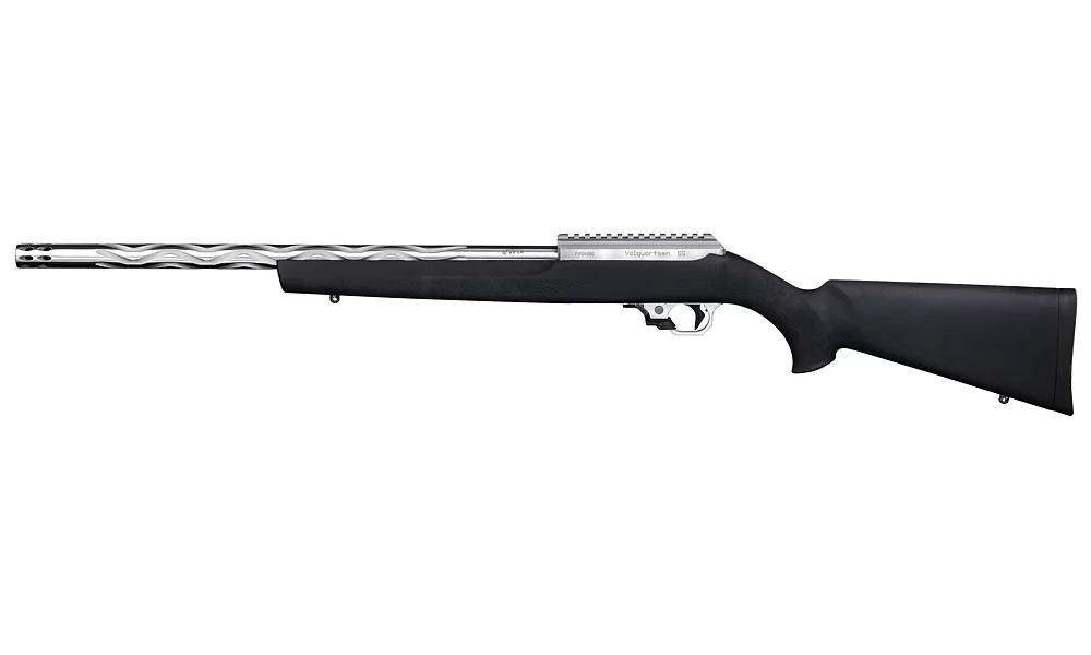 SF-1, 22 LR with Hogue Stock, with RR