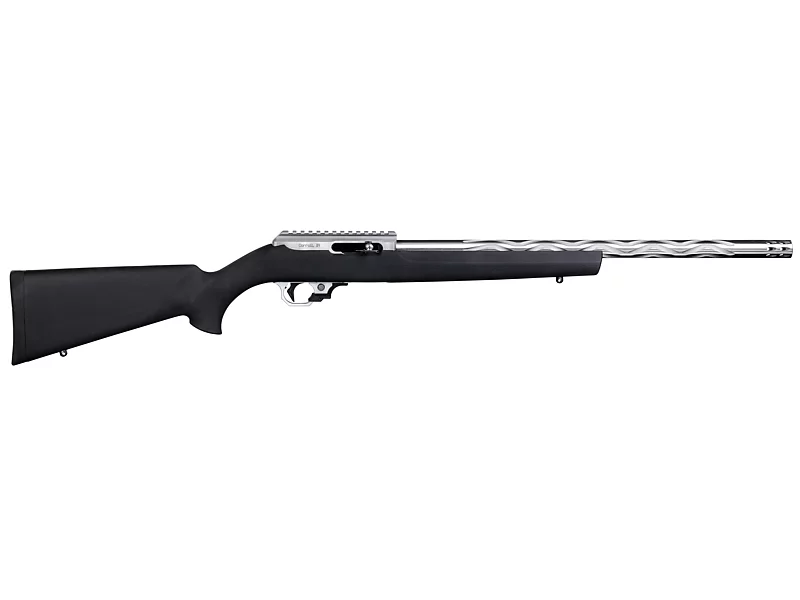 SF-1, 22 LR with Hogue Stock, with RR