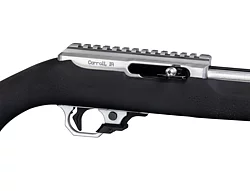 SF-1, 22 LR with Hogue Stock, with RR