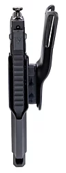 Holster for Black Mamba, 22/45, Safariland UBL, Thumbrest Compatible